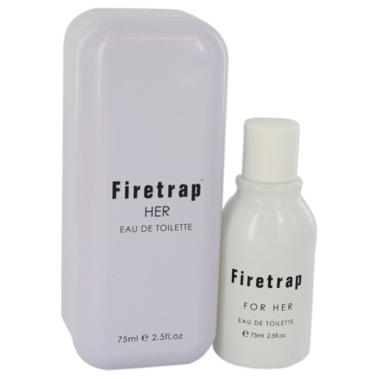 Firetrap Eau De Toilette Spray