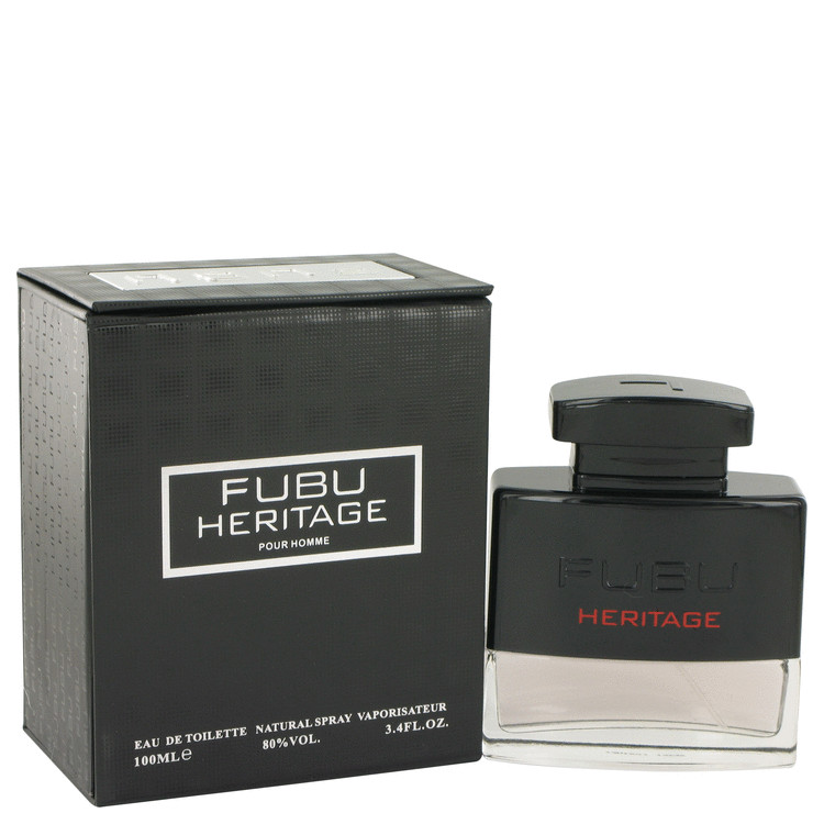 Fubu Heritage Eau De Toilette Spray