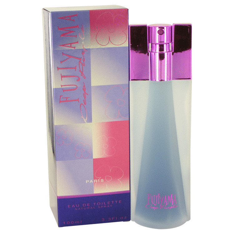 Fujiyama Deep Purple Eau De Parfum Spray