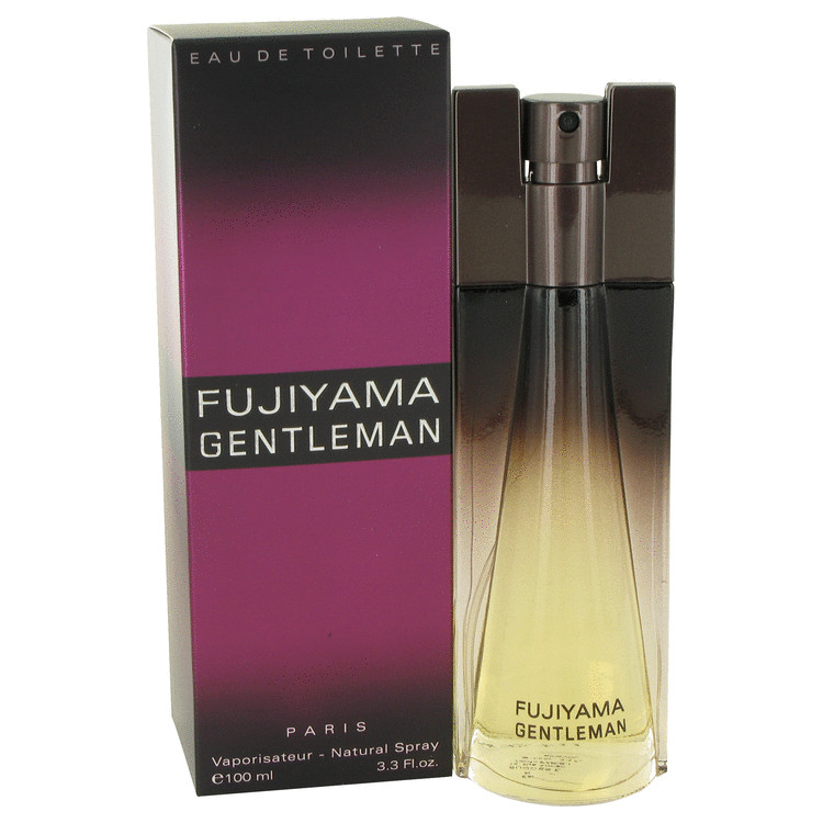 Fujiyama Gentleman Eau De Toilette Spray