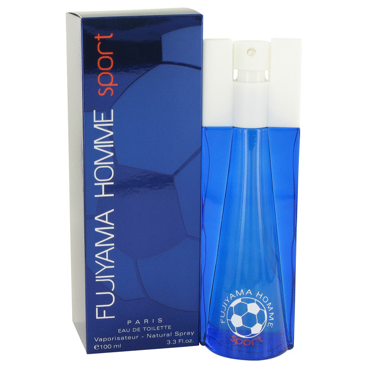 Fujiyama Homme Sport Eau De Toilette Spray