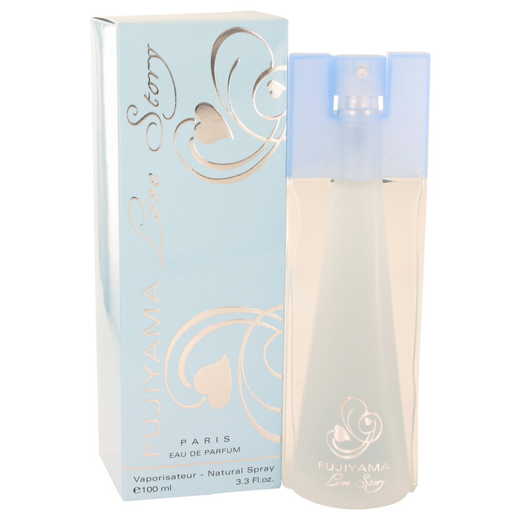 Fujiyama Love Story Eau De Parfum Spray