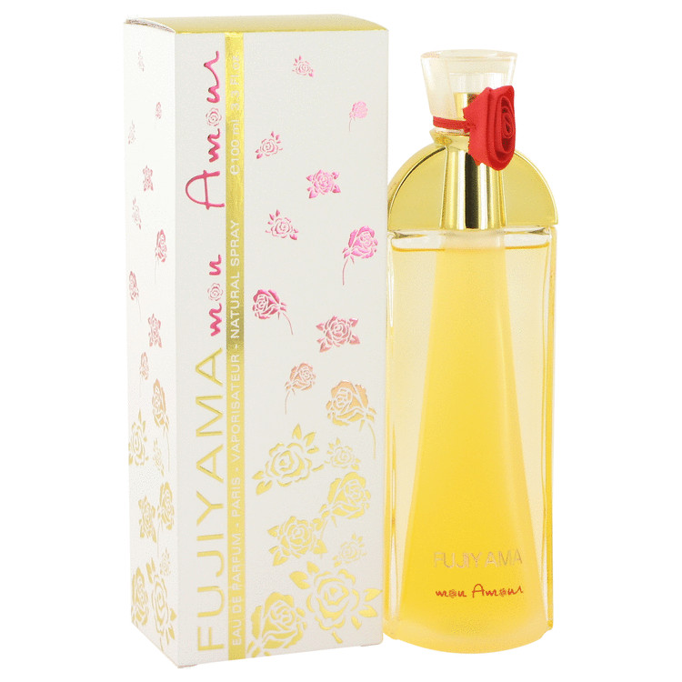 Fujiyama Mon Amour Eau De Parfum Spray