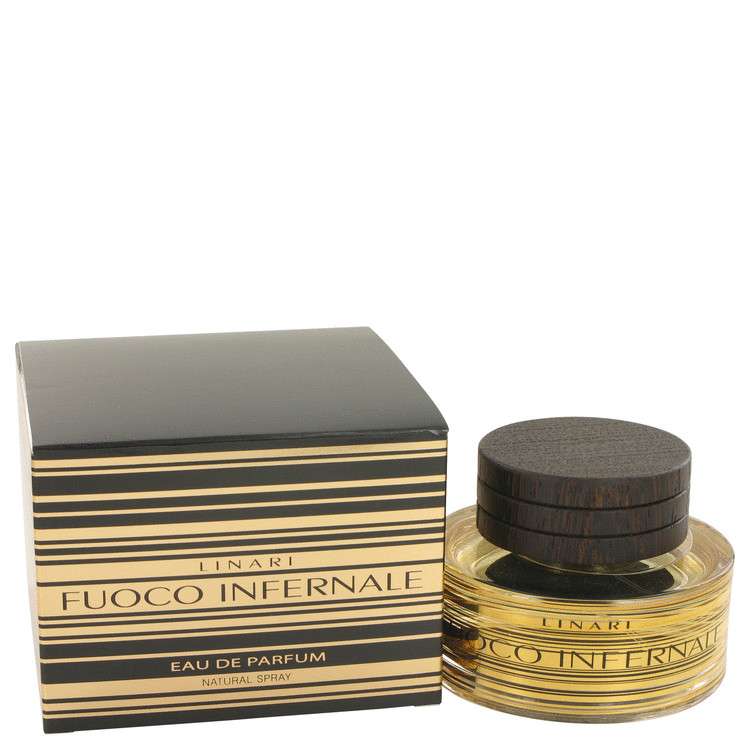 Fuoco Infernale by Linari Eau De Parfum Spray for Women