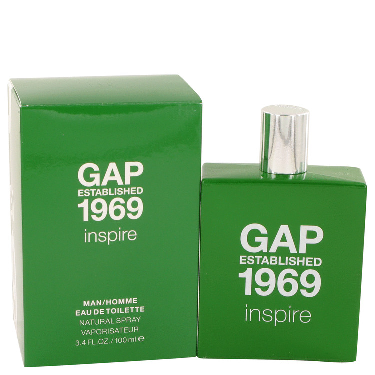 Gap 1969 Inspire Eau De Toilette Spray