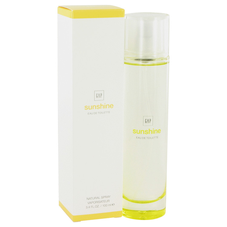 Gap Sunshine Eau De Toilette Spray