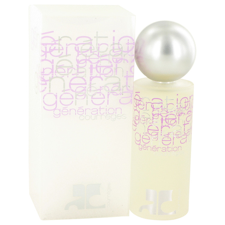 Courreges Generation Eau De Toilette Spray