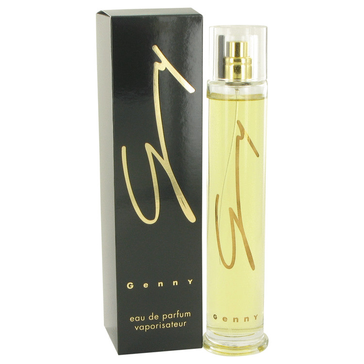 Genny Noir Eau De Parfum Spray