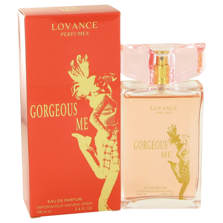 Gorgous Me Eau De Toilette Spray