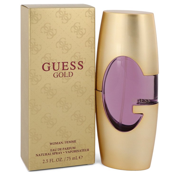 Guess Gold Eau De Parfum Spray