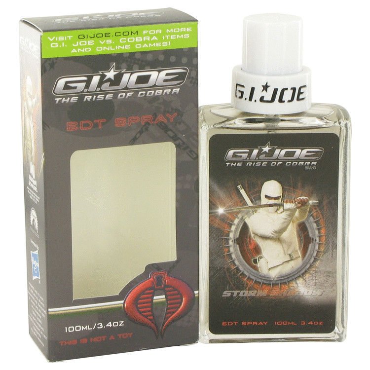 GI Joe Cobra Eau De Toilette Spray