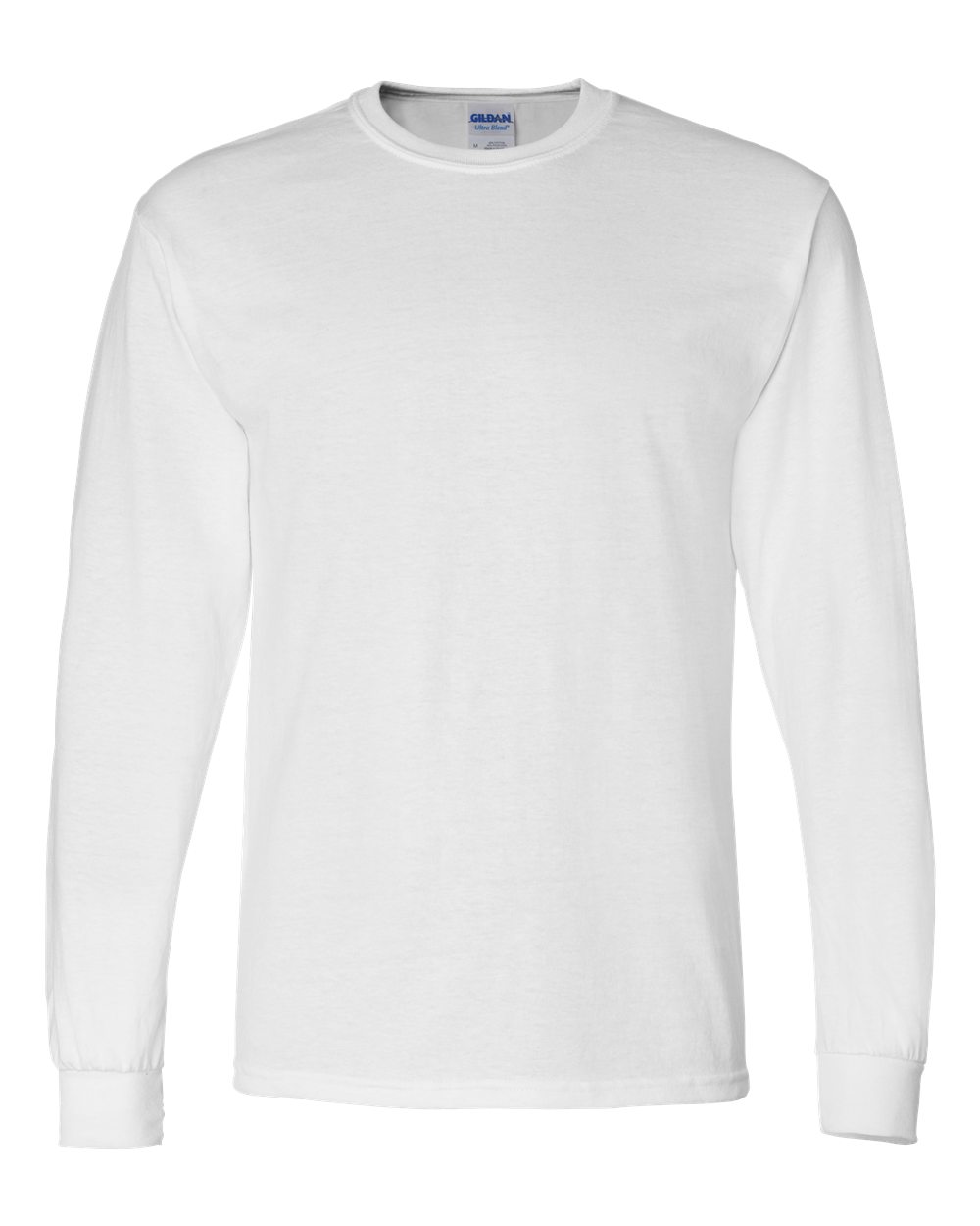 Gildan 8400 DryBlend 50/50 Long Sleeve T-Shirt