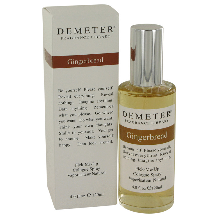 Demeter Gingerbread Cologne Spray