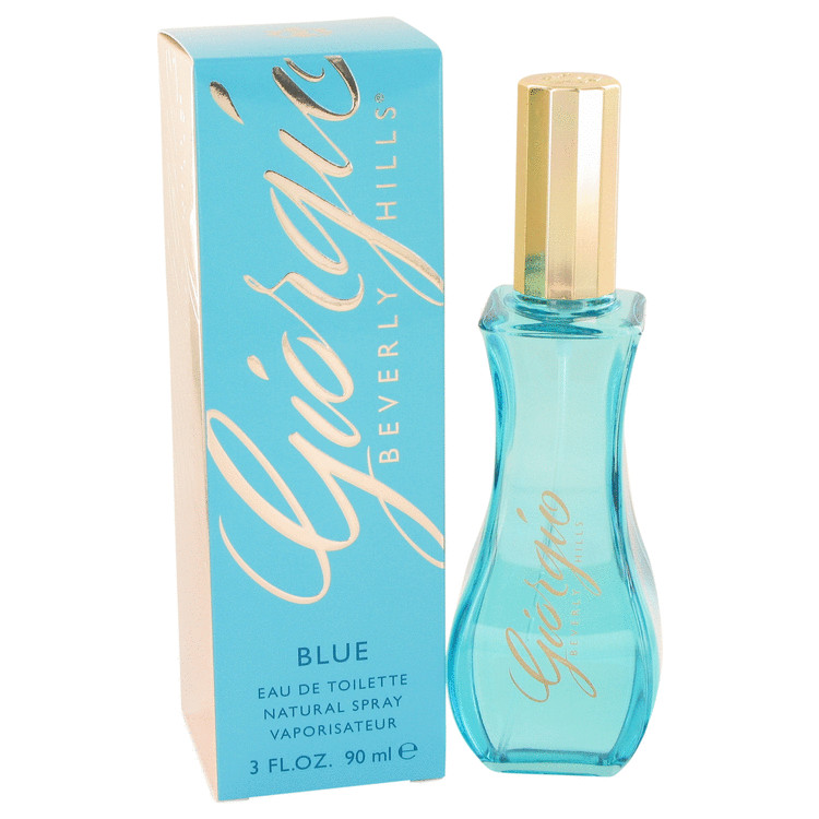 Giorgio Blue Eau De Toilette Spray