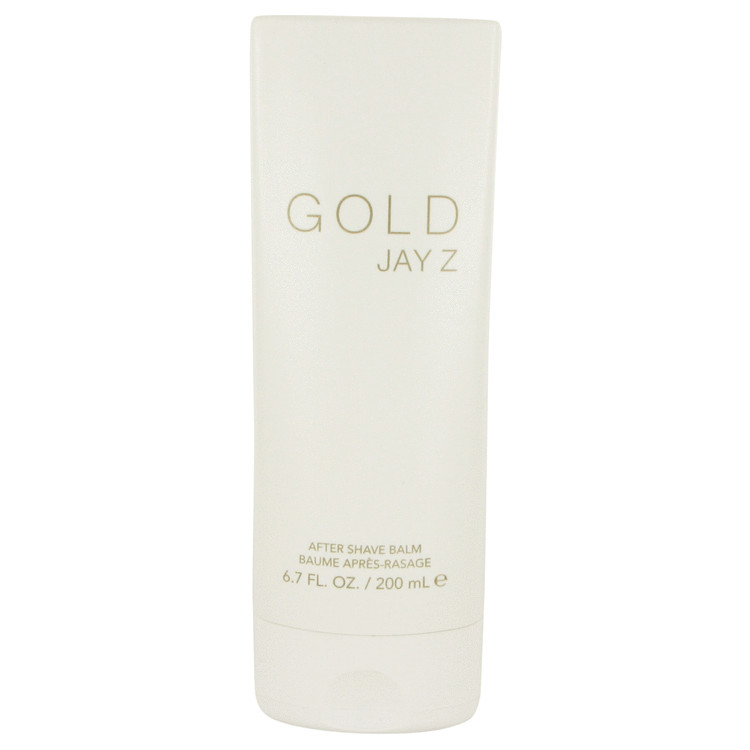 Gold Jay Z After Shave Balm