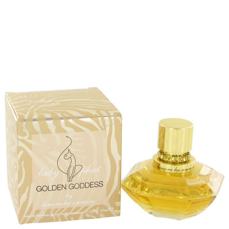 Golden Goddess Eau De Parfum Spray