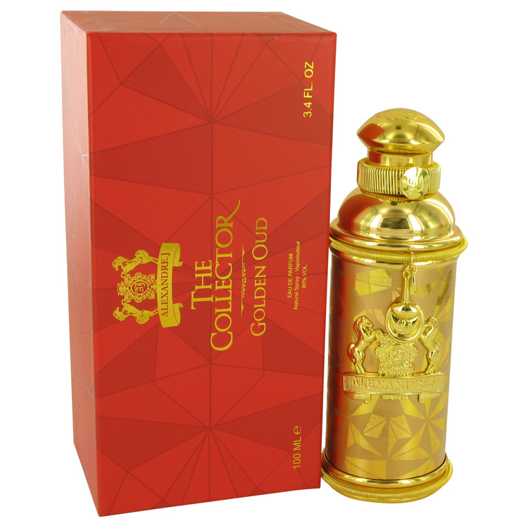 Golden Oud Eau De Parfum Spray