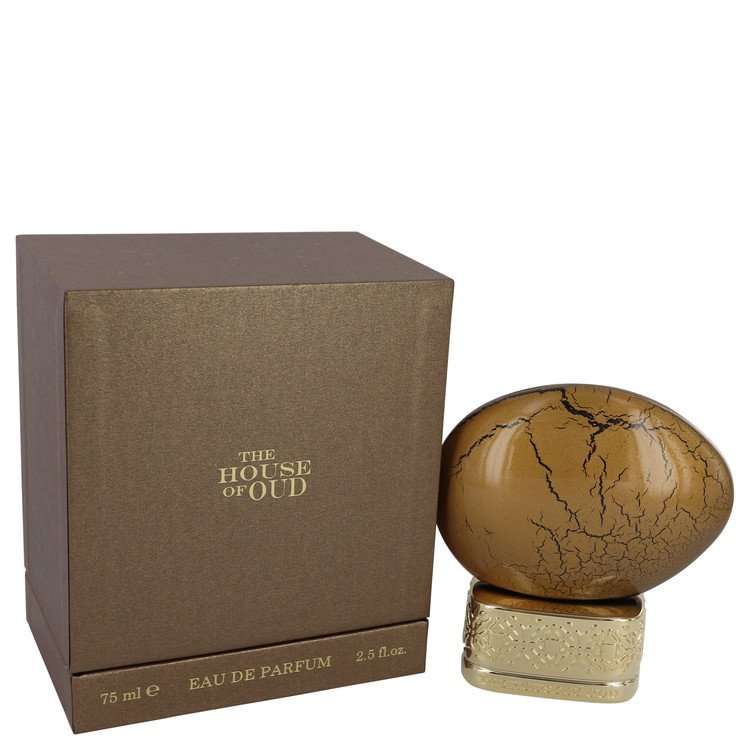 Golden Powder by The House of Oud Eau De Parfum Spray (Unisex) for Women