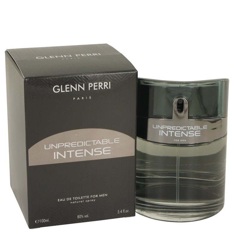 Unpredictable Intense Eau De Toilette Spray