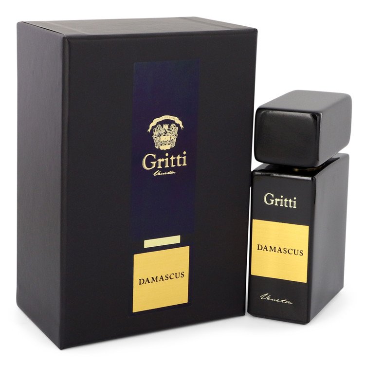 Gritti Damascus Eau De Parfum Spray