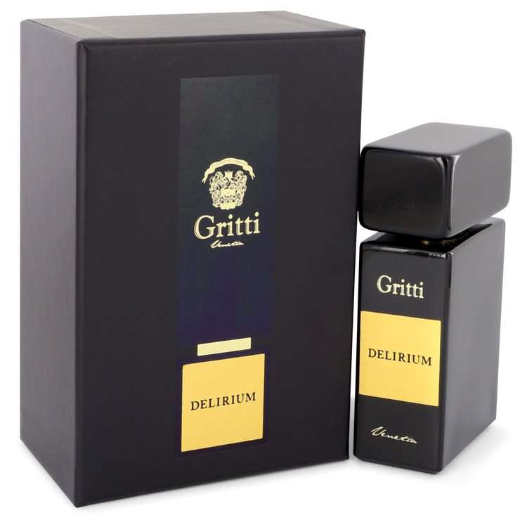 Gritti Delirium by Gritti Eau De Parfum Spray (Unisex) for Women