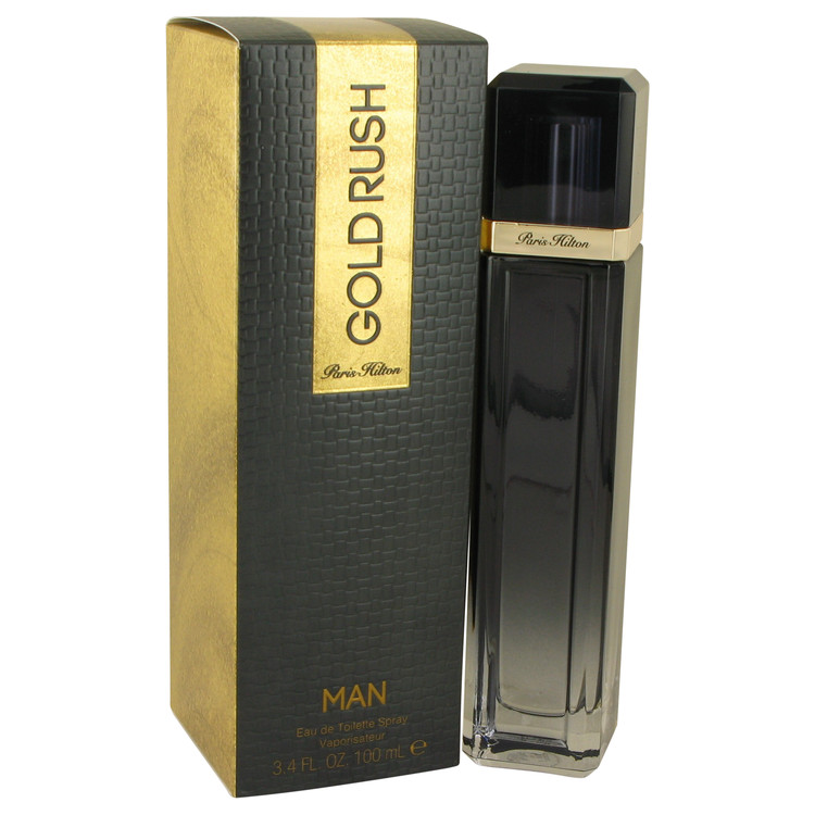 Gold Rush Eau De Toilette Spray