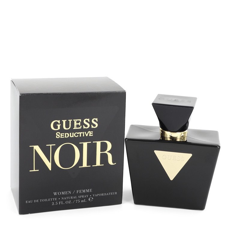 Guess Seductive Noir Eau De Toilette Spray