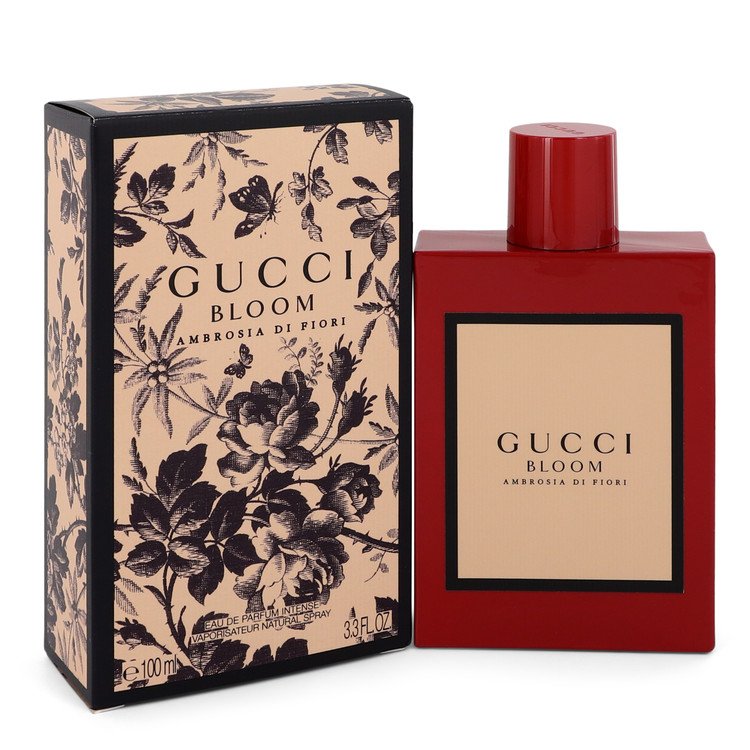 Gucci Bloom Ambrosia Di Fiori Eau De Parfum Intense Spray