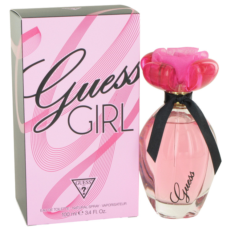 Guess Girl Eau De Toilette Spray