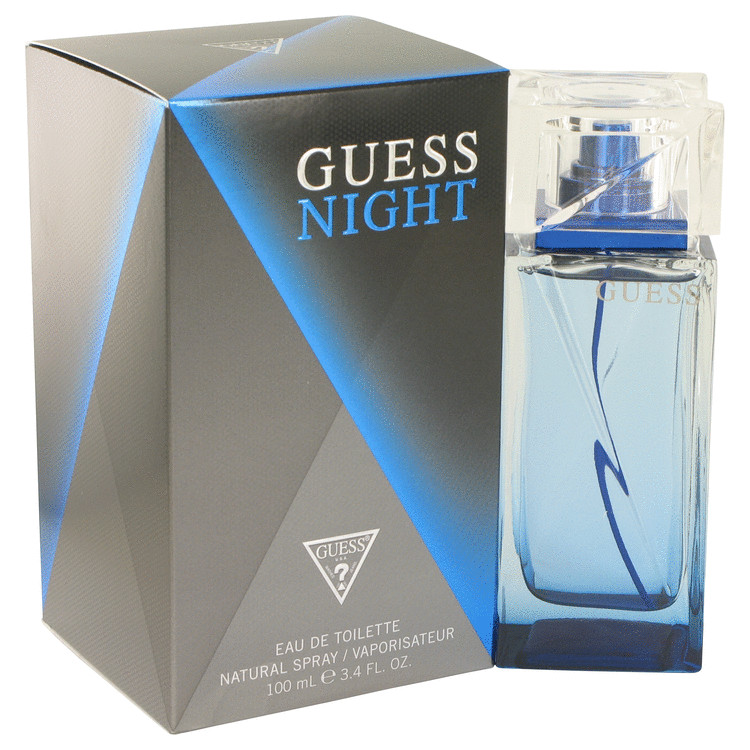 Guess Night Eau De Toilette Spray