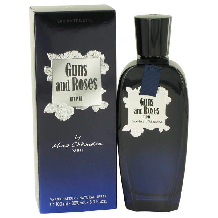 Guns and Roses Eau De Toilette Spray