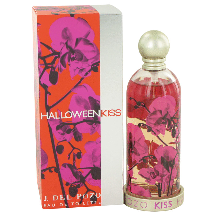 Halloween Kiss Eau De Toilette Spray