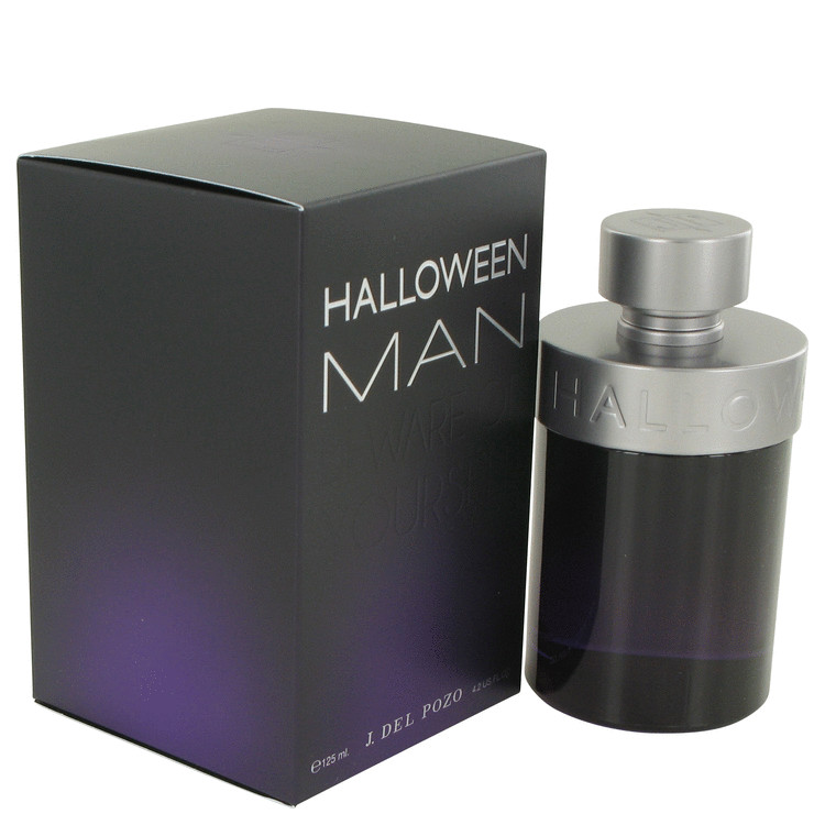 Halloween Man Eau De Toilette Spray