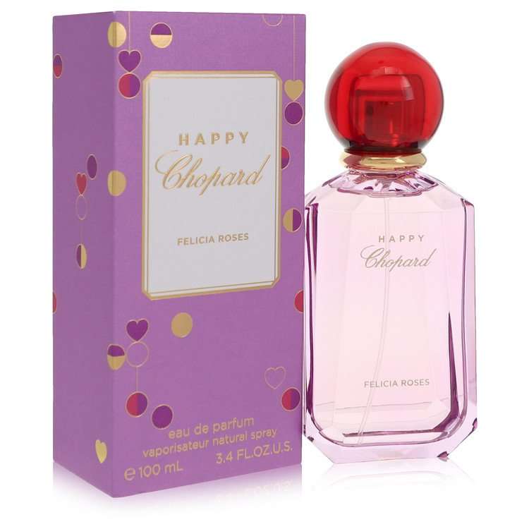 Happy Felicia Roses by Chopard Eau De Parfum Spray for Women