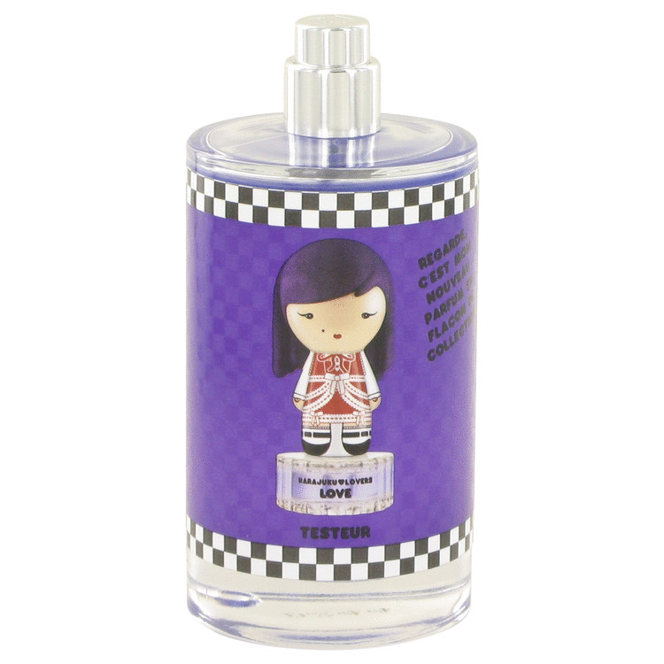 Harajuku Lovers Wicked Style Love Eau De Toilette Spray (Tester)