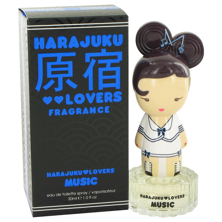 Harajuku Lovers Music Eau De Toilette Spray