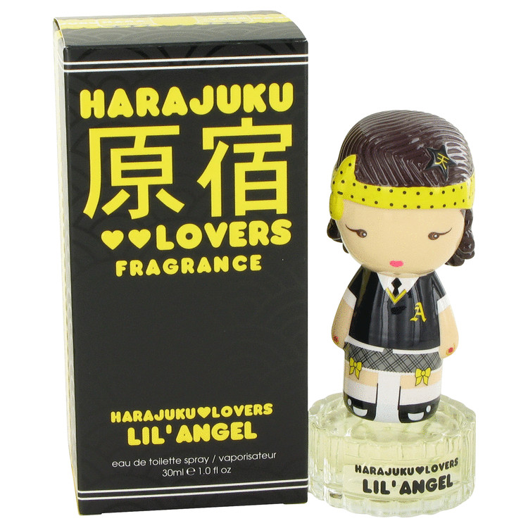 Harajuku Lovers Lil' Angel Eau De Toilette Spray