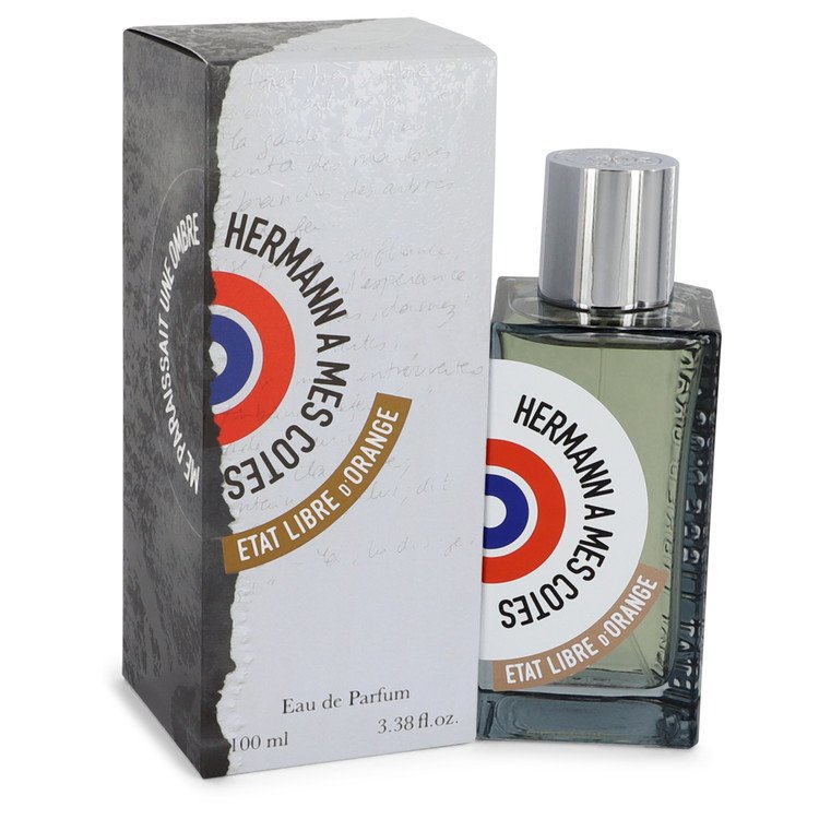 Hermann A Mes Cotes Me Paraissait Une Ombre Eau De Parfum Spray (Unisex)