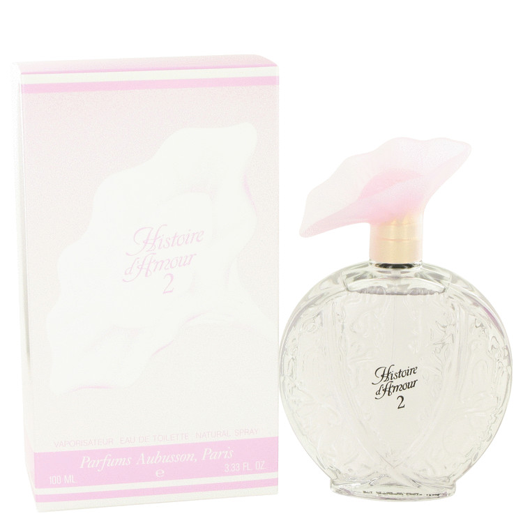 HISTOIRE D'AMOUR 2 Eau De Toilette Spray