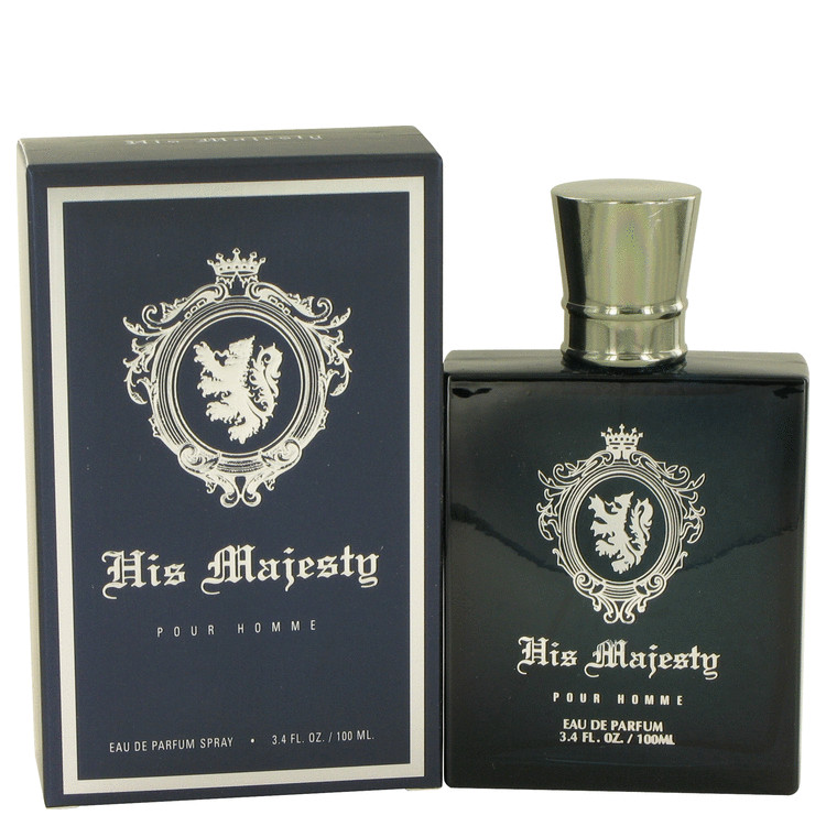 His Majesty Eau De Parfum Spray