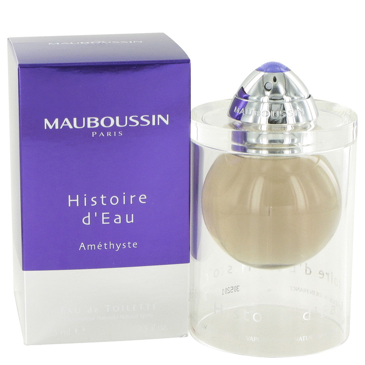 Histoire D'eau Amethyste Eau De Toilette Spray