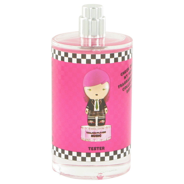 Harajuku Lovers Wicked Style Music Eau De Toilette Spray (Tester)