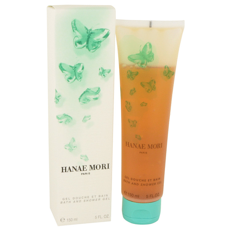 HANAE MORI Butterfly Shower Gel