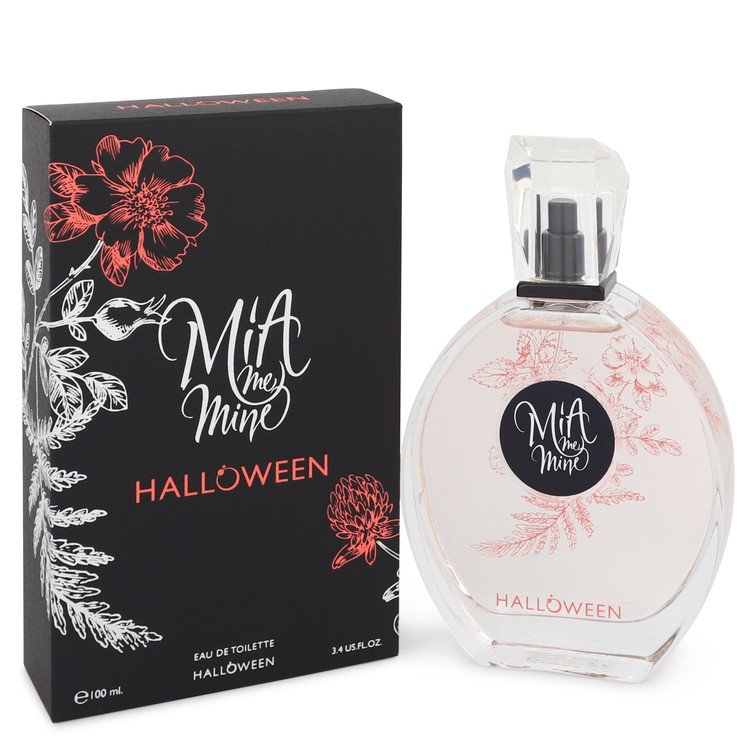 Halloween Mia Me Mine Eau De Toilette Spray