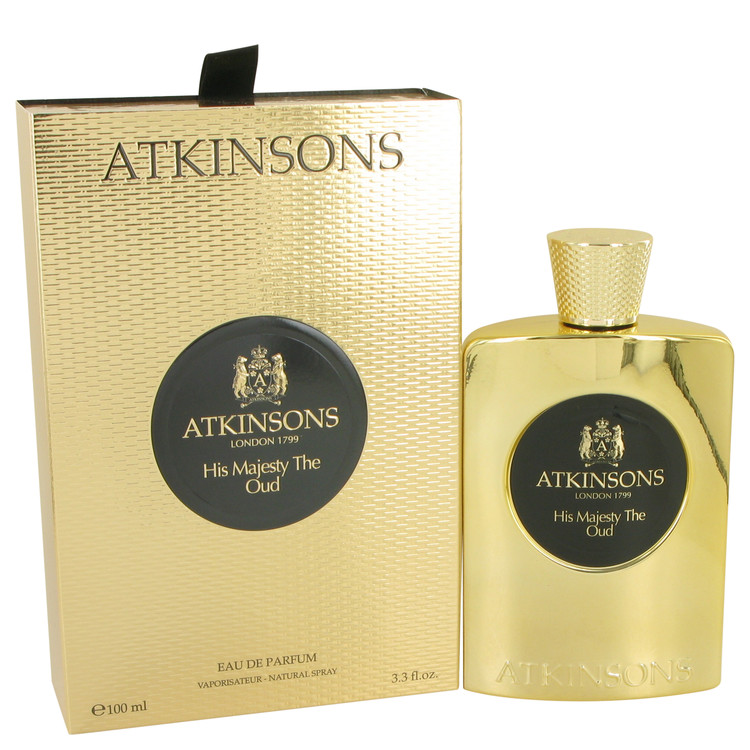 His Majesty The Oud Eau De Parfum Spray