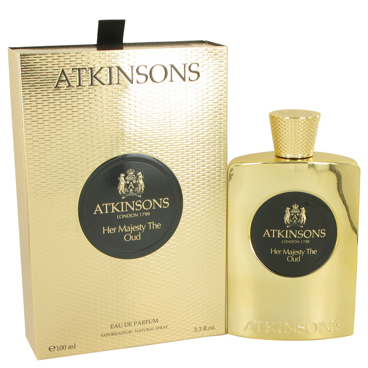 Her Majesty The Oud Eau De Parfum Spray