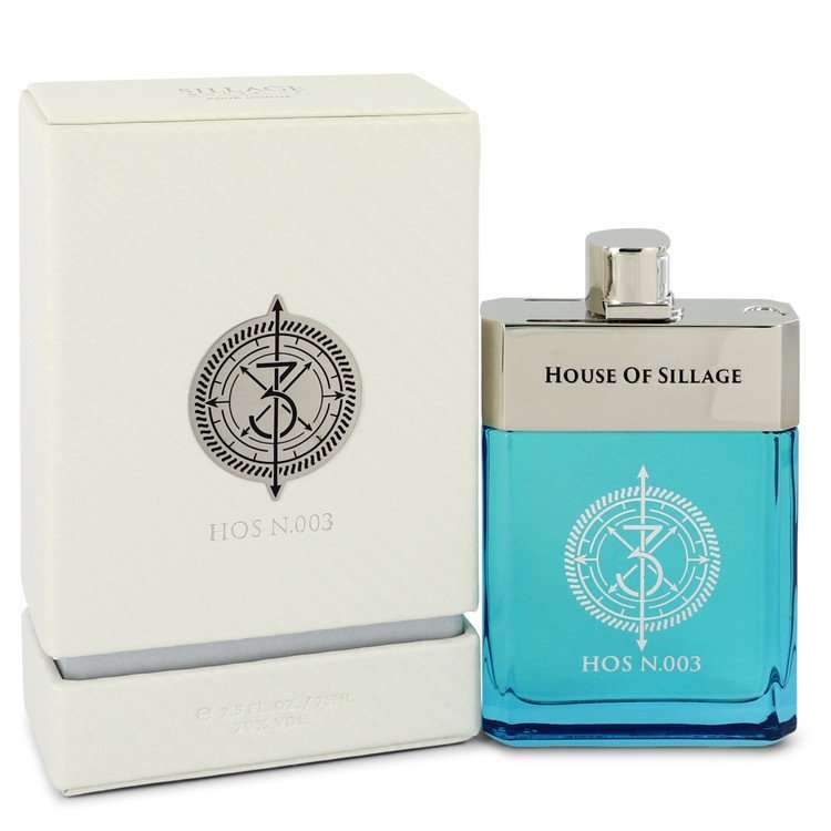 HOS N.003 by House of Sillage Eau De Parfum Spray for Men