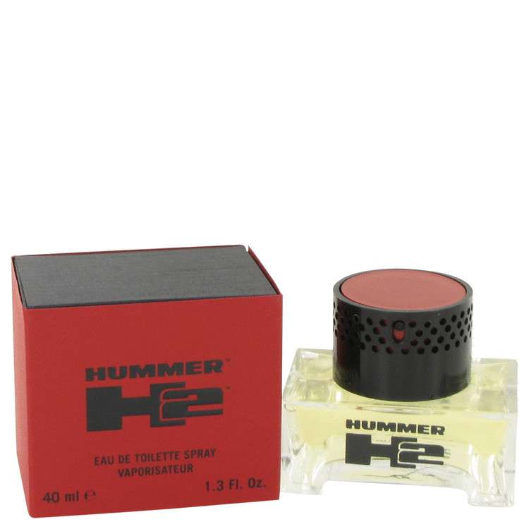 Hummer H2 by Hummer Eau De Toilette Spray for Men