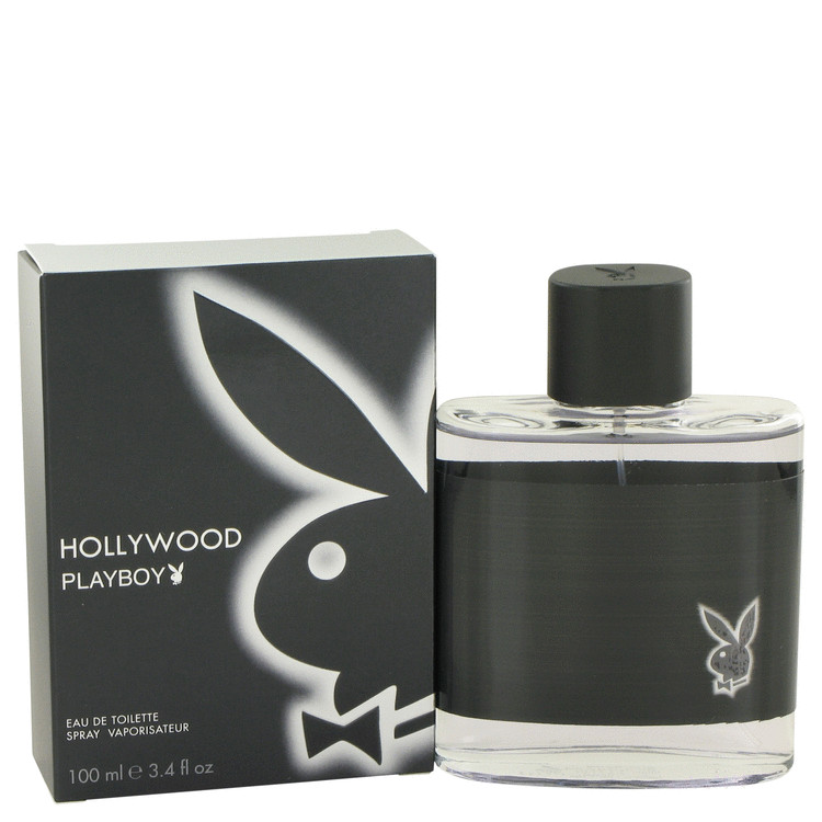 Hollywood Playboy Eau De Toilette Spray