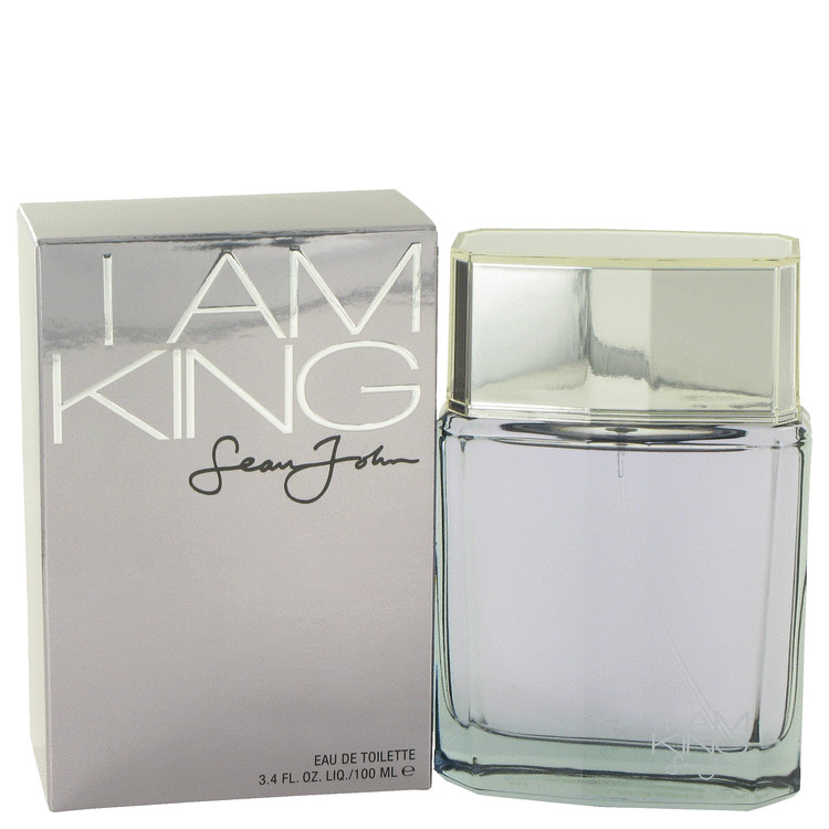 I Am King Eau De Toilette Spray